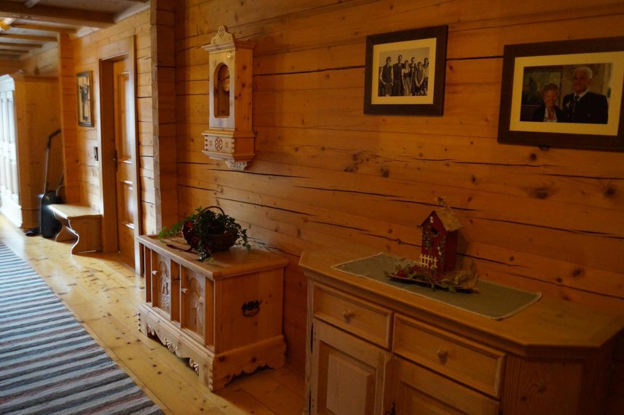 Apartmán Oberransburg Flachau Exteriér fotografie