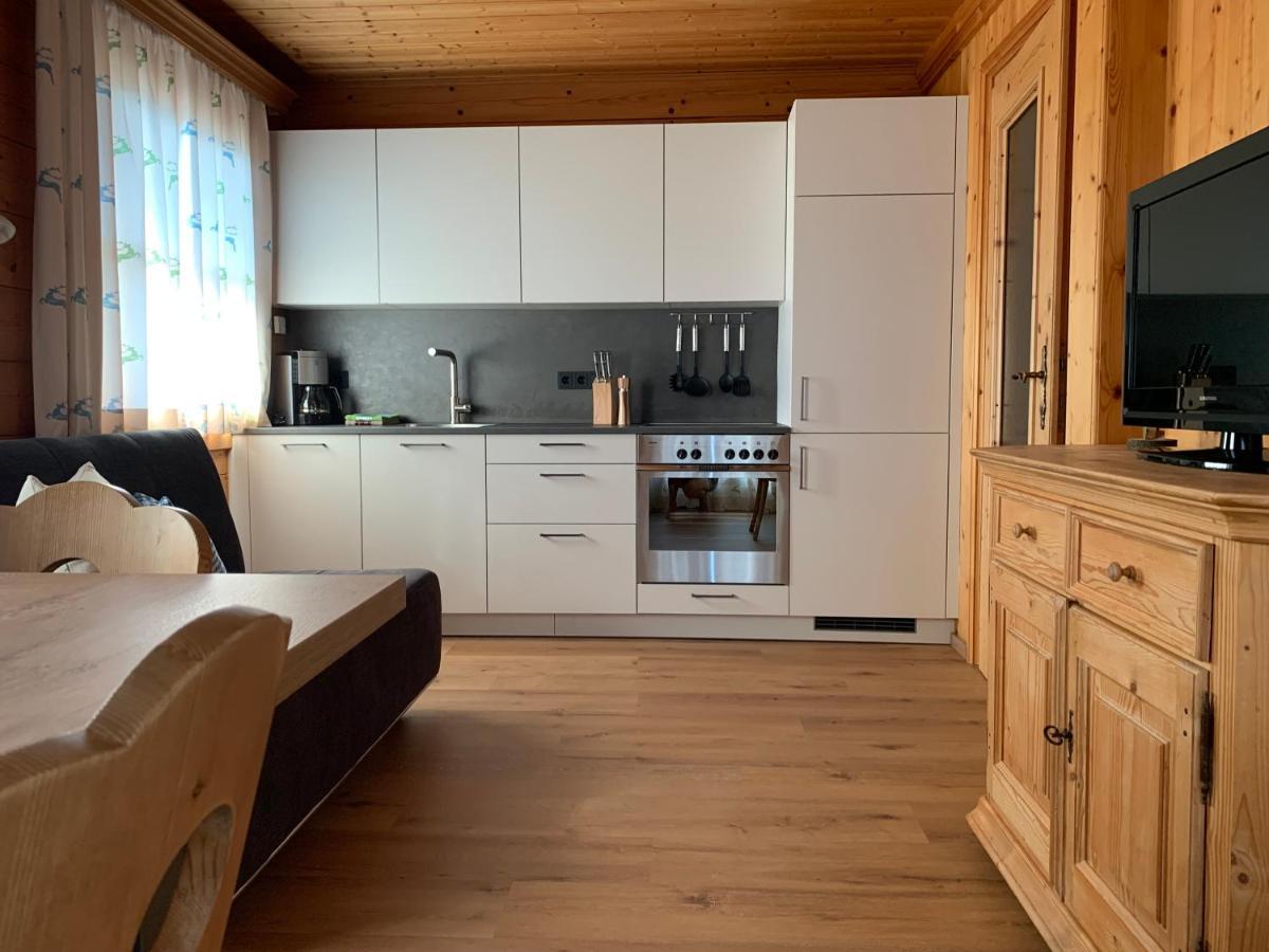 Apartmán Oberransburg Flachau Exteriér fotografie