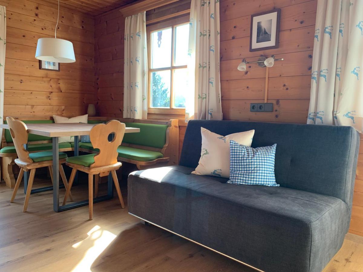 Apartmán Oberransburg Flachau Exteriér fotografie