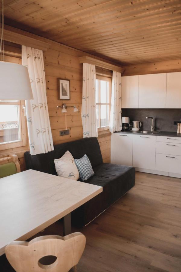 Apartmán Oberransburg Flachau Exteriér fotografie