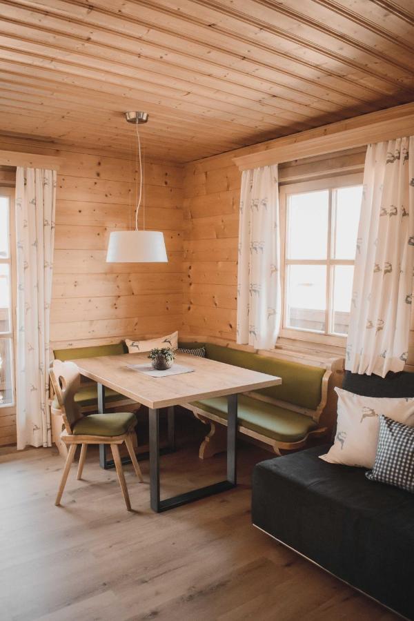 Apartmán Oberransburg Flachau Exteriér fotografie