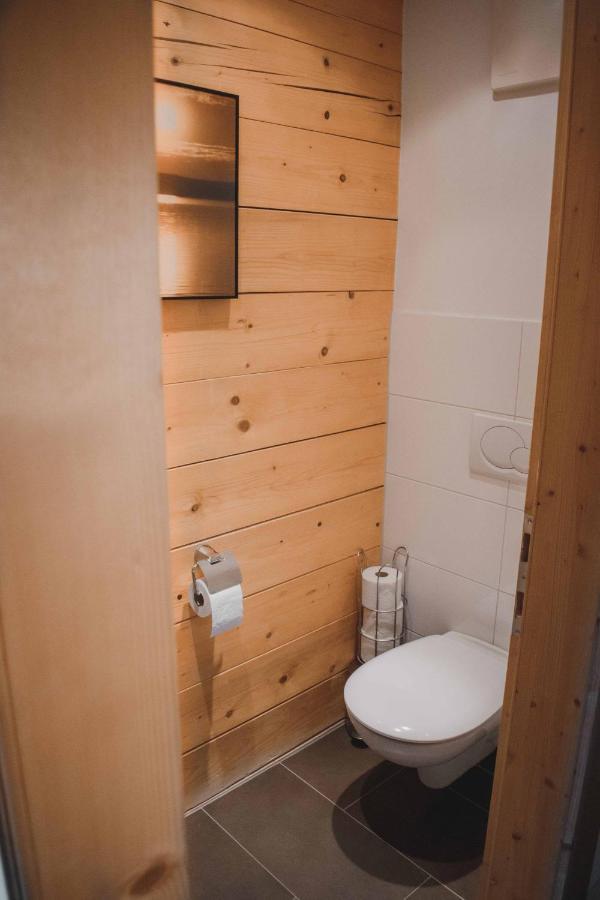 Apartmán Oberransburg Flachau Exteriér fotografie