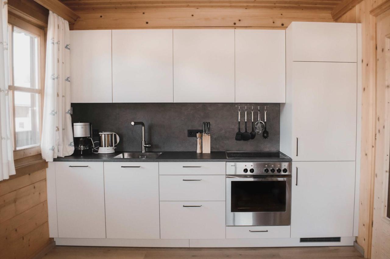 Apartmán Oberransburg Flachau Exteriér fotografie