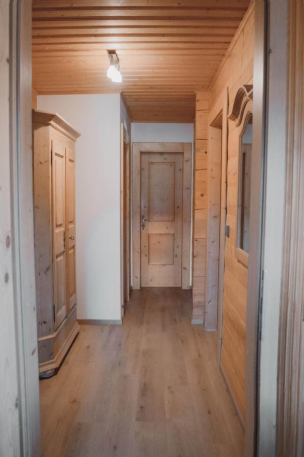 Apartmán Oberransburg Flachau Exteriér fotografie