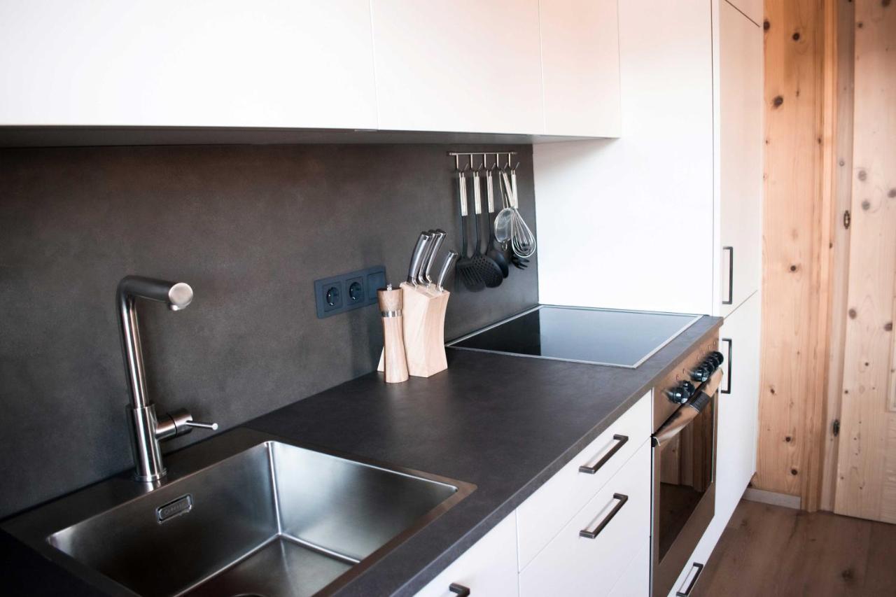 Apartmán Oberransburg Flachau Exteriér fotografie