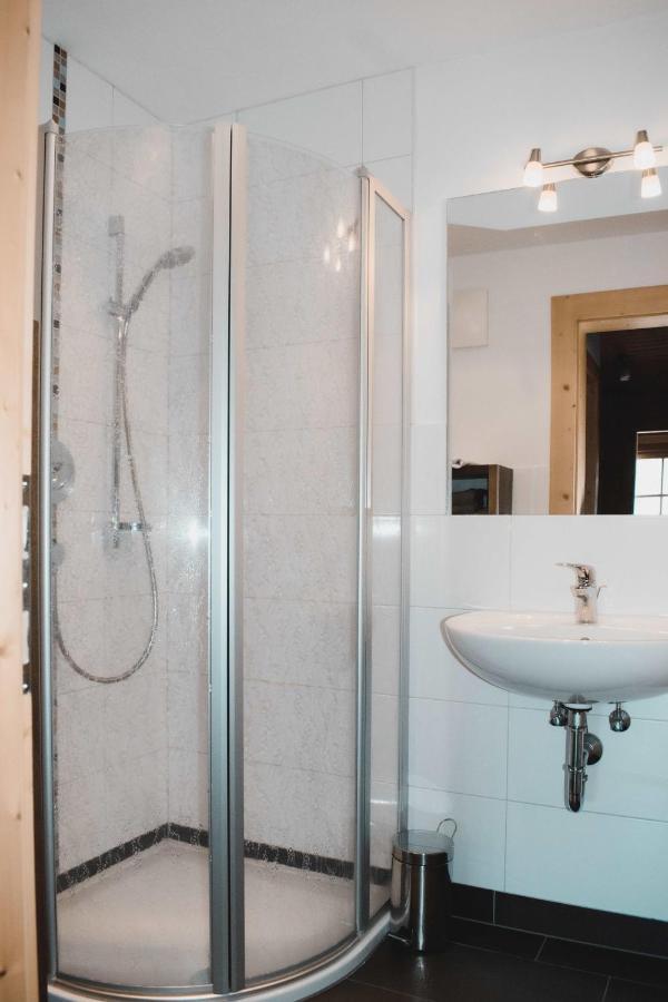 Apartmán Oberransburg Flachau Exteriér fotografie